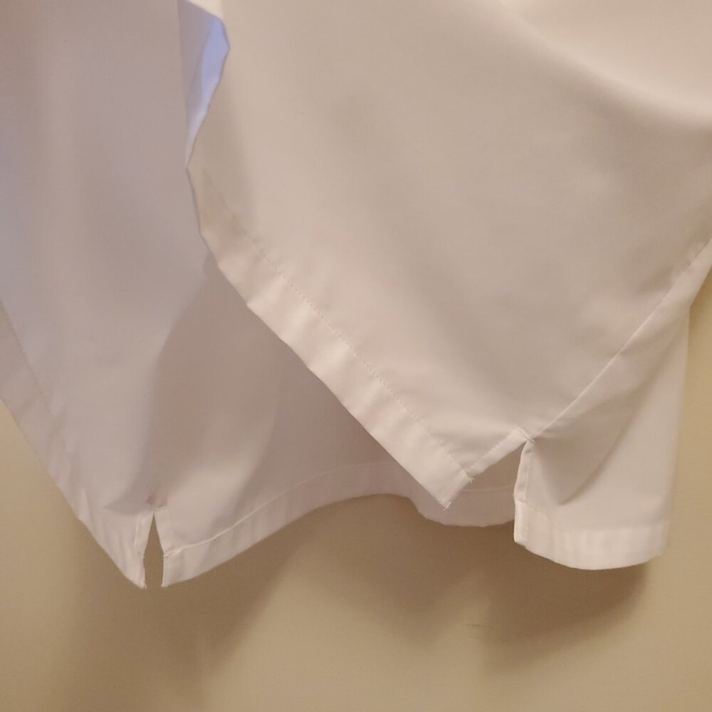 Bimini Bay Outfitters LTD Men’s White Short Sleeve Button-Down Fishing Shirt XL - Picture 5 of 14
